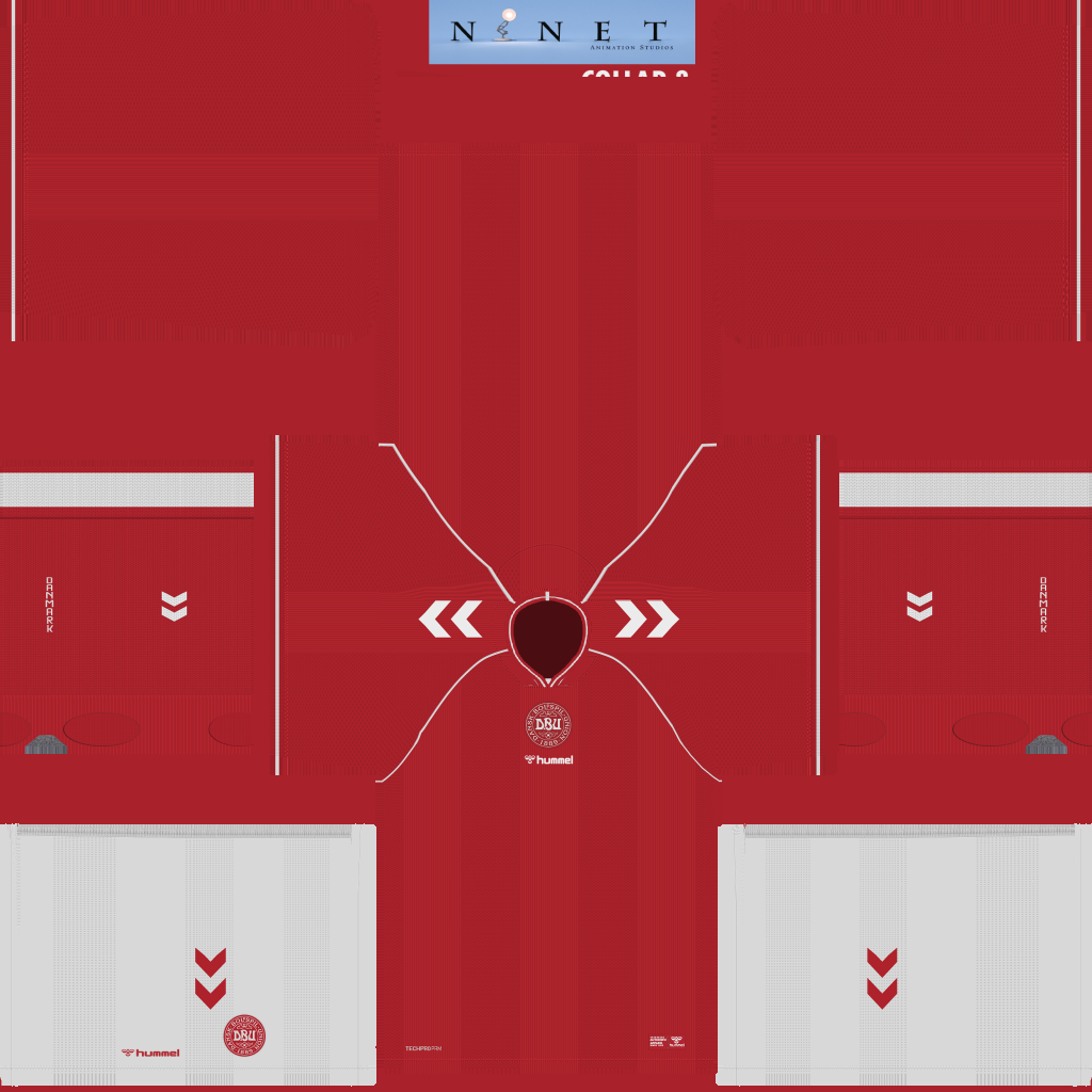 Denmark Home 3D kit