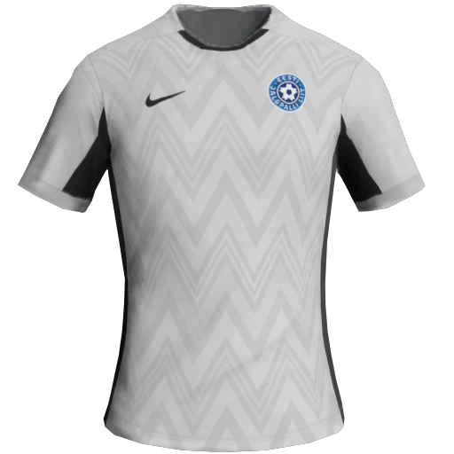 Estonia Away 2D kit