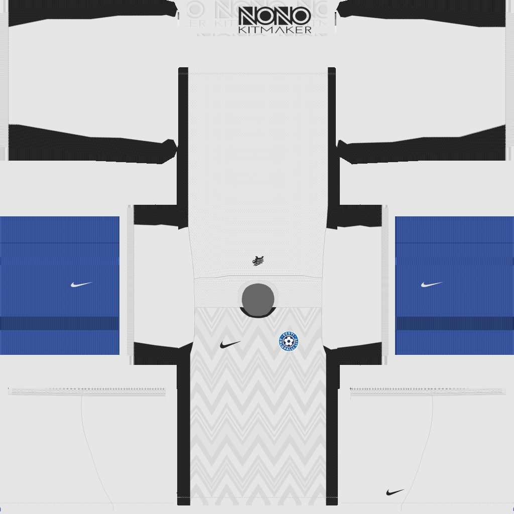 Estonia Away 3D kit