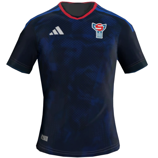 Faroe Islands Away 2D kit