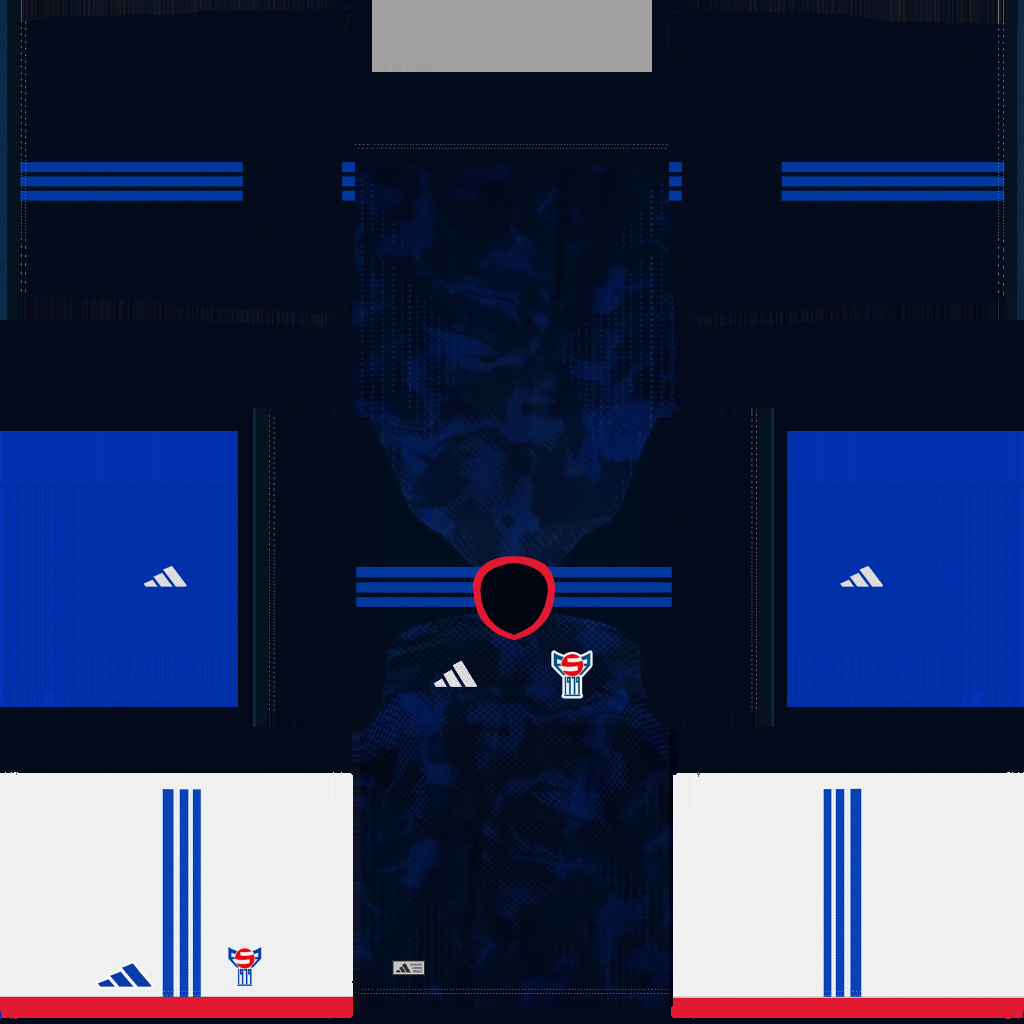 Faroe Islands Away 3D kit