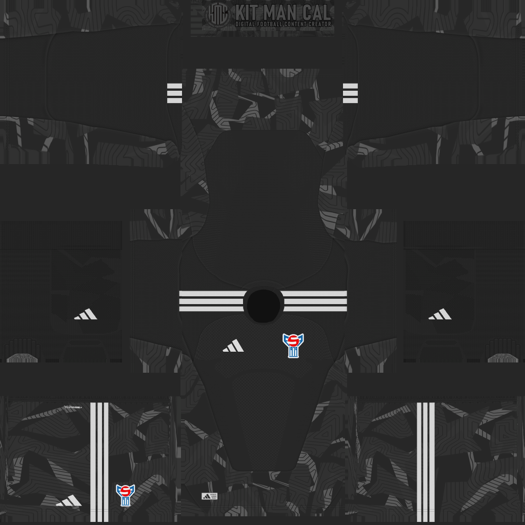 Faroe Islands Away GK kit