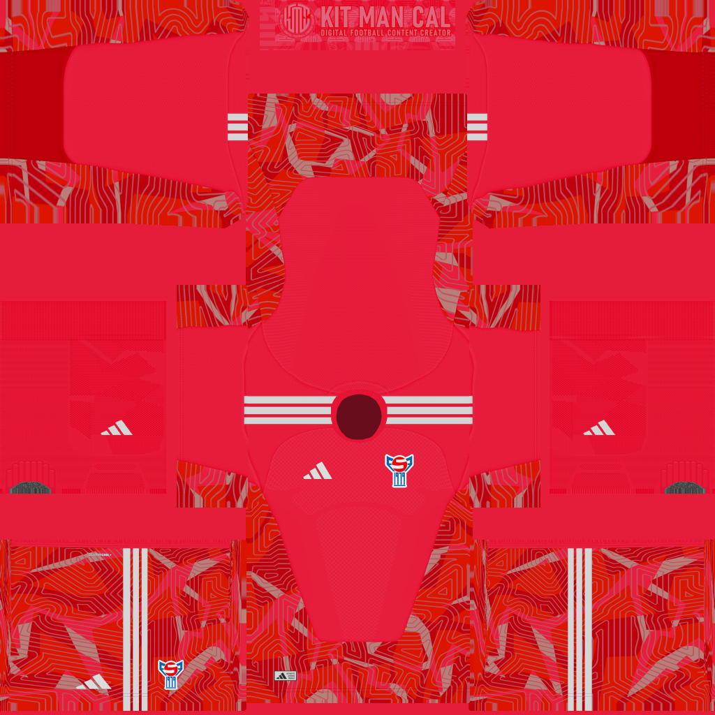 Faroe Islands Home GK kit