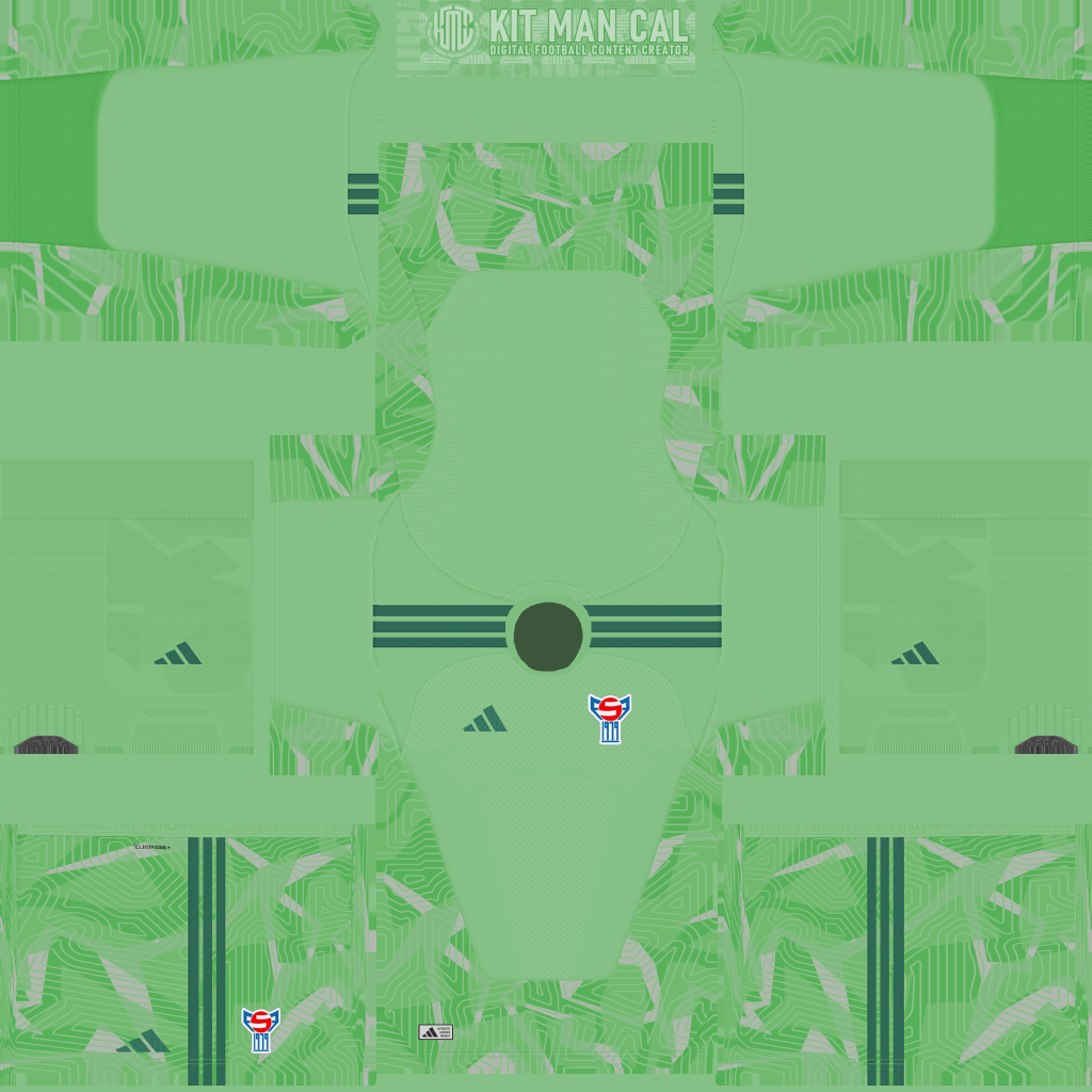 Faroe Islands Third GK kit