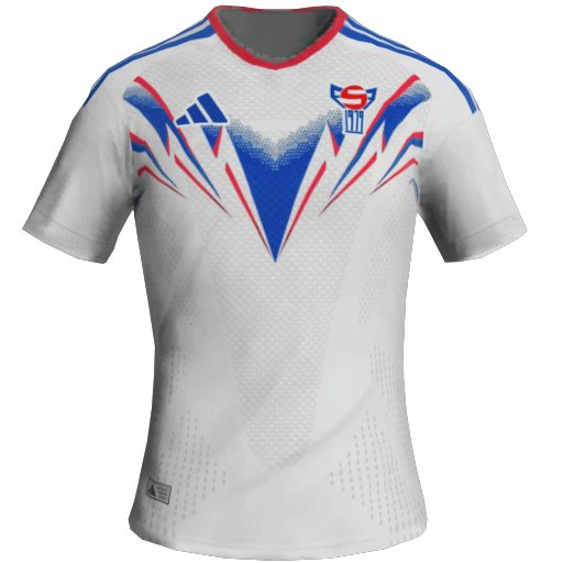 Faroe Islands Home 2D kit