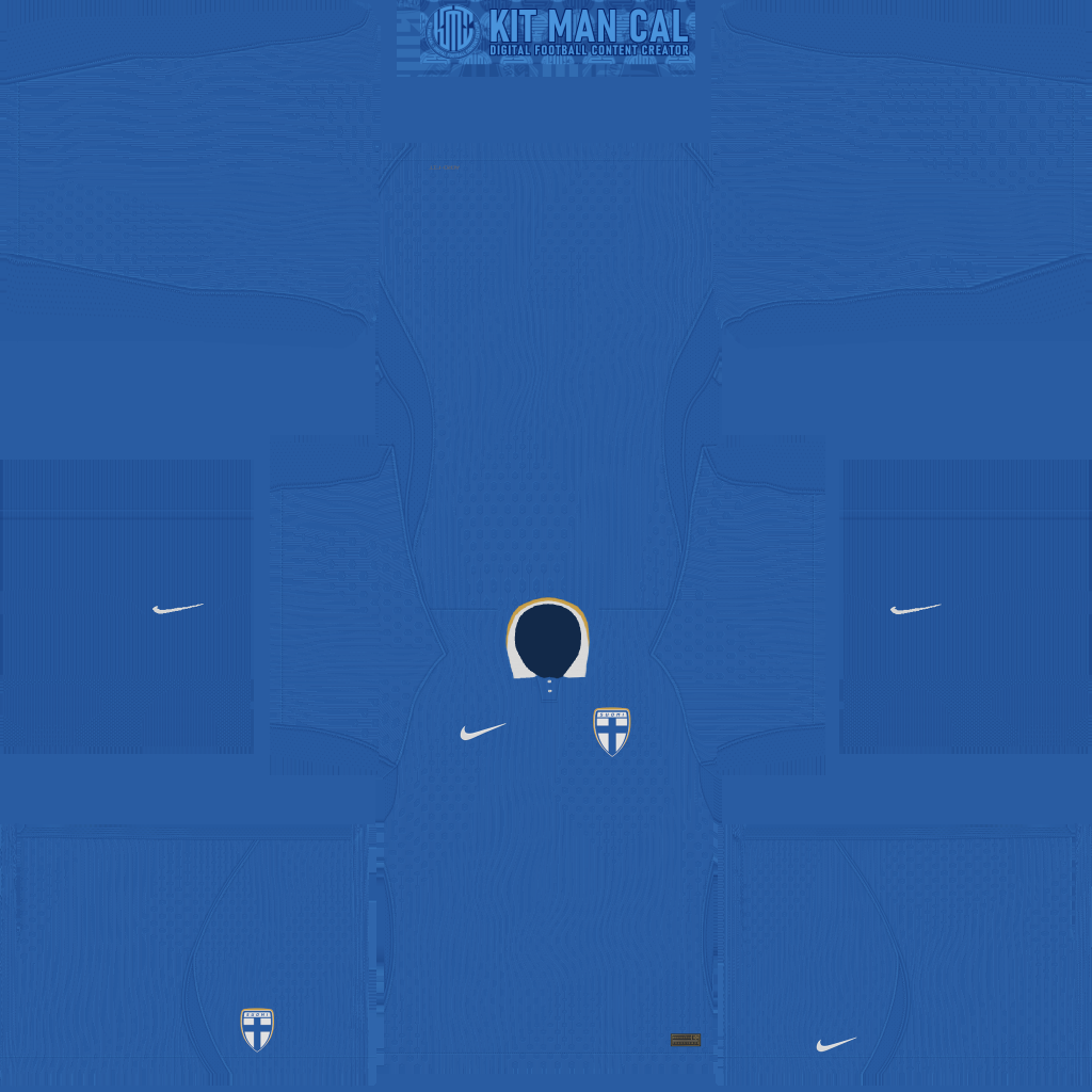 Finland Away 3D kit