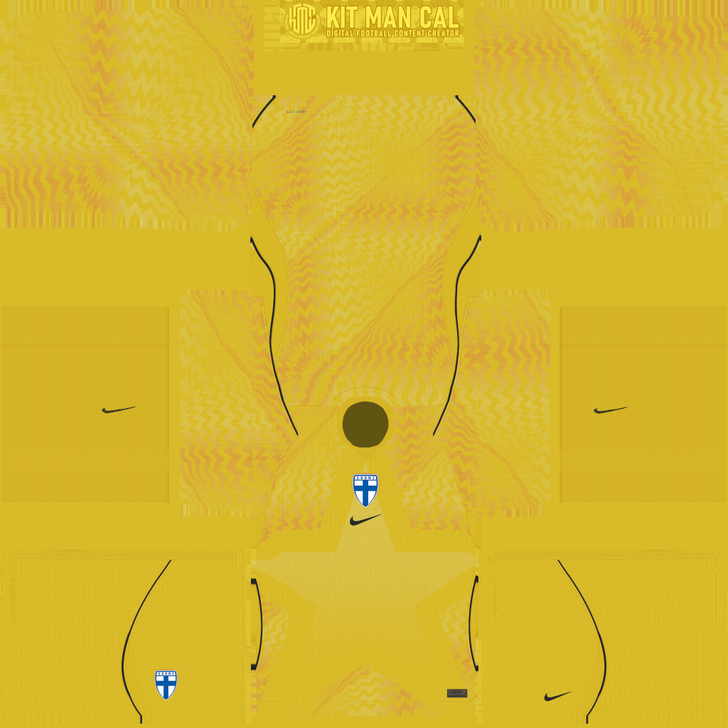 Finland Home GK kit