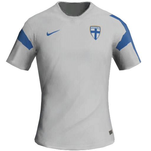 Finland Home 2D kit