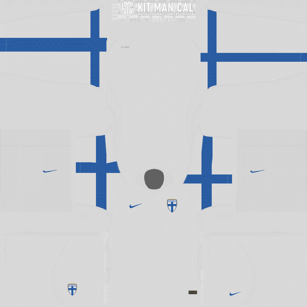 Finland Home 3D kit
