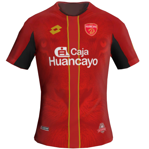 Sport Huancayo Home 2D kit