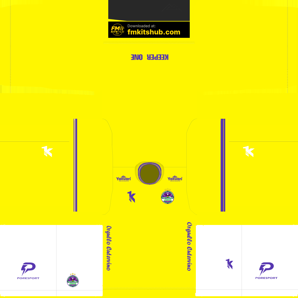 Comerciantes Away 3D kit