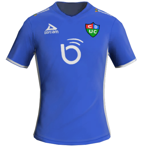 Unión Comercio Away 2D kit