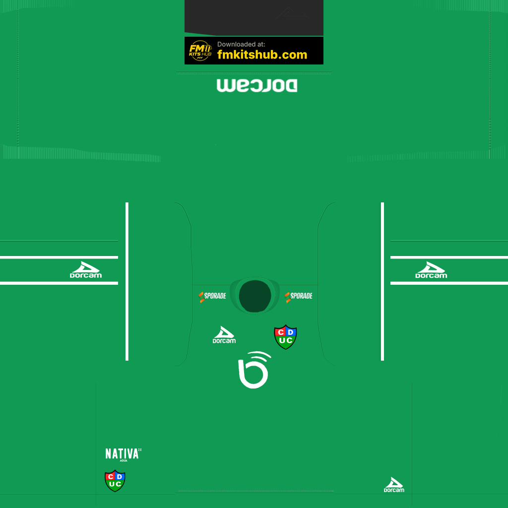 Unión Comercio Home GK kit