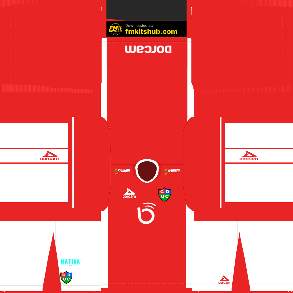Unión Comercio Home 3D kit