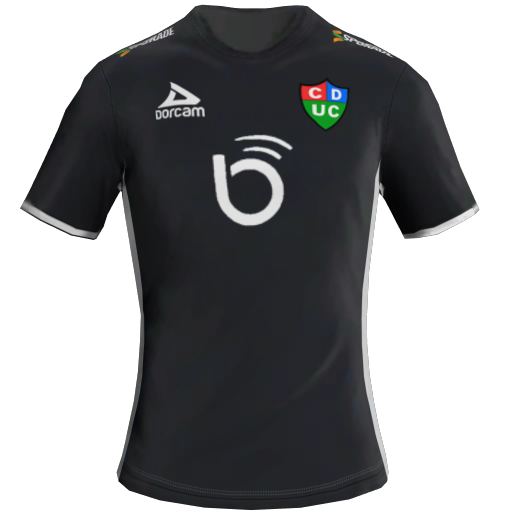 Unión Comercio Third 2D kit