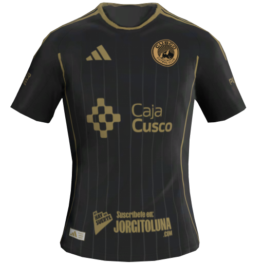 Cusco Away 2D kit