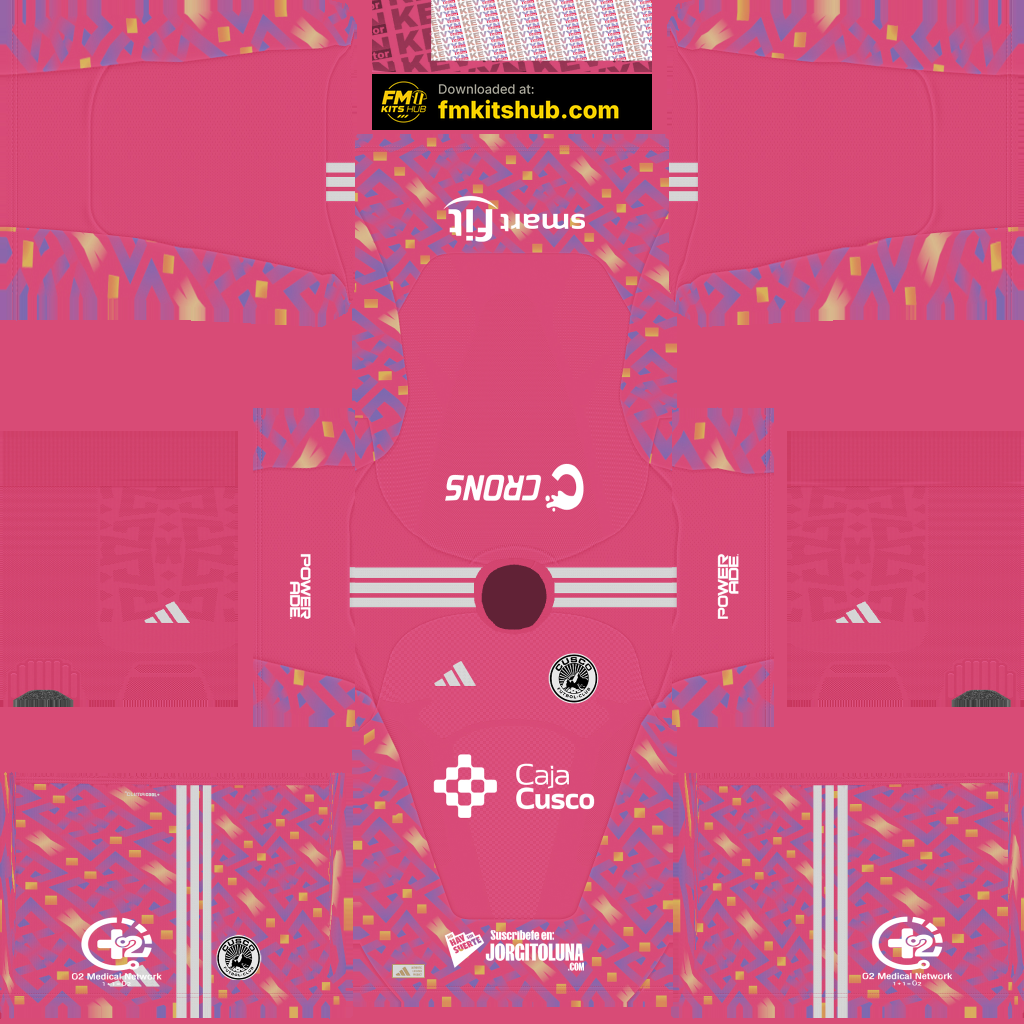 Cusco Home GK kit
