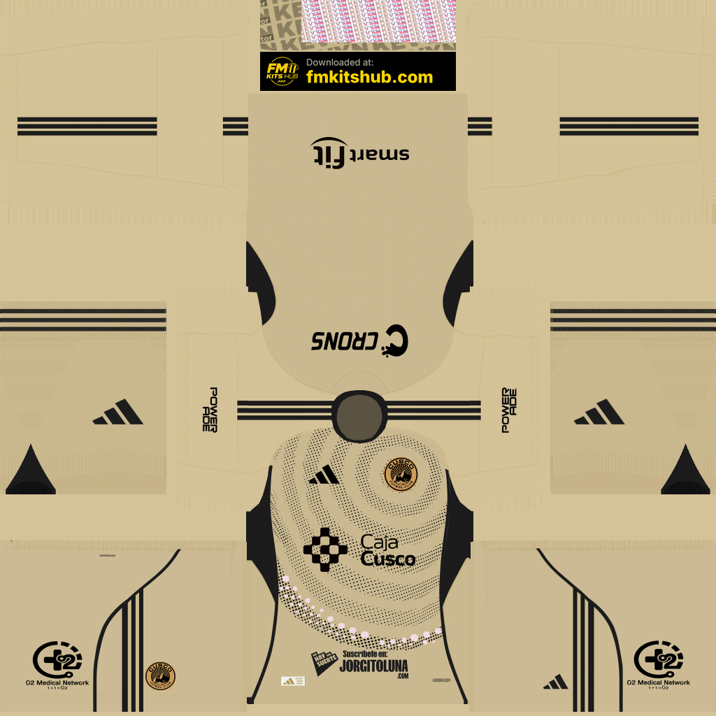 Cusco Home 3D kit
