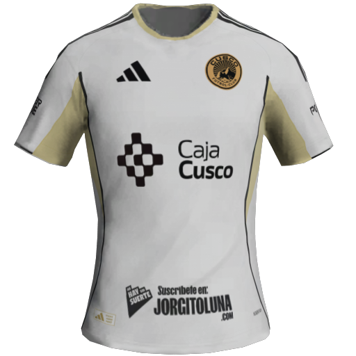Cusco Third 2D kit