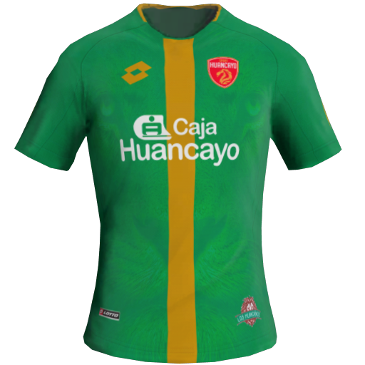 Huancayo SC Away 2D kit