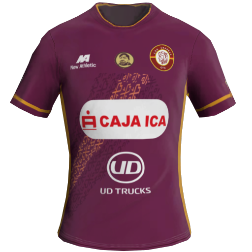 Los Chankas Home 2D kit