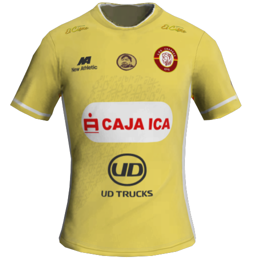 Los Chankas Third 2D kit