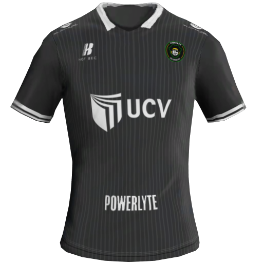 Pirata FC Away 2D kit