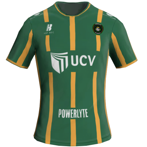 Pirata FC Home 2D kit