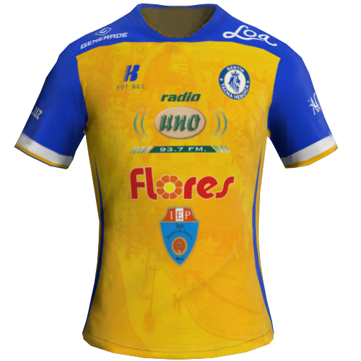 EGB Tacna Away 2D kit