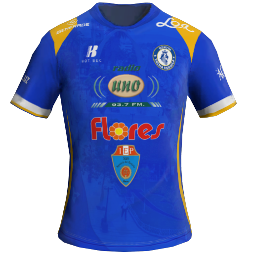 EGB Tacna Home 2D kit