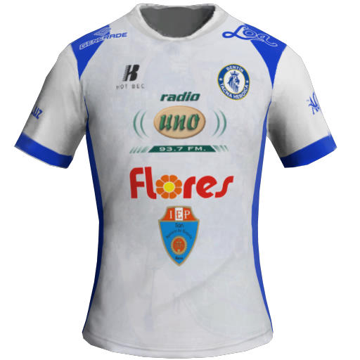 EGB Tacna Third 2D kit