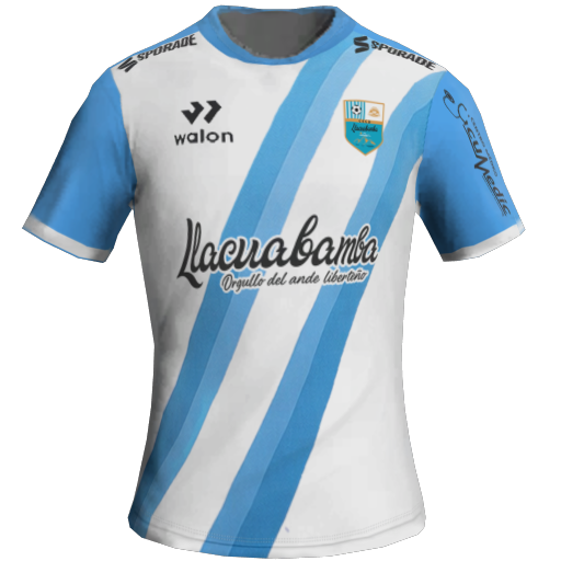 Llacuabamba Home 2D kit