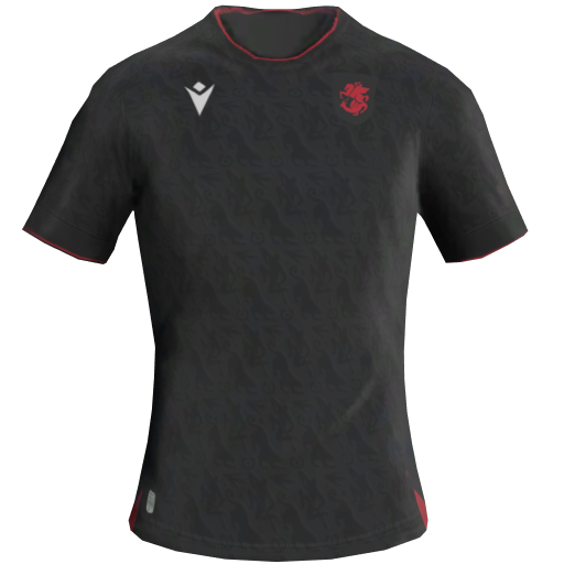 Georgia Away 2D kit