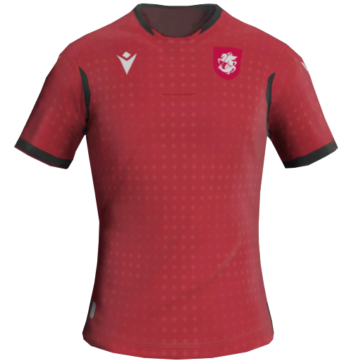 Georgia Third 2D kit