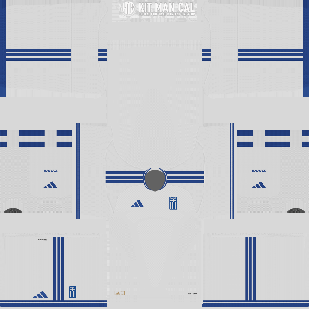 Greece Home 3D kit