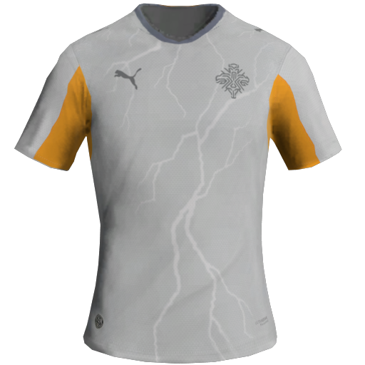 Iceland Away 2D kit