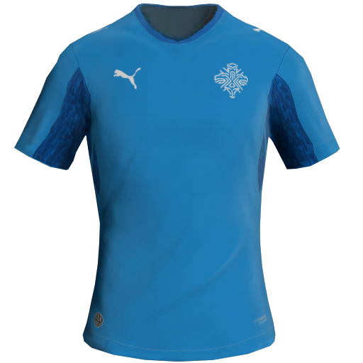 Iceland Home 2D kit
