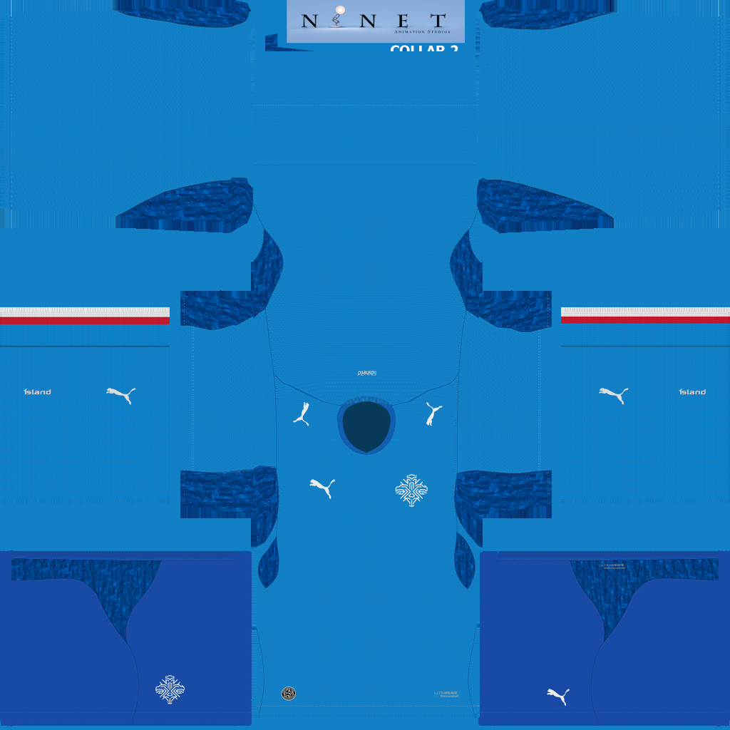 Iceland Home 3D kit