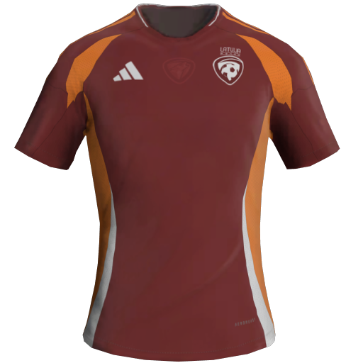Latvia Home 2D kit