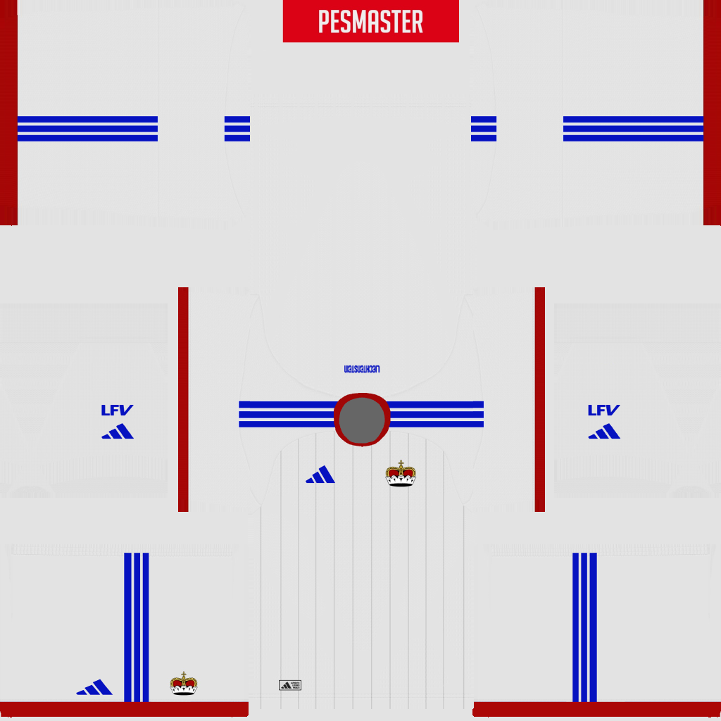 Liechtenstein Away 3D kit