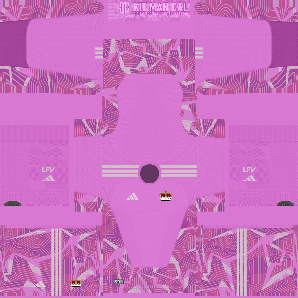 Liechtenstein Away GK kit