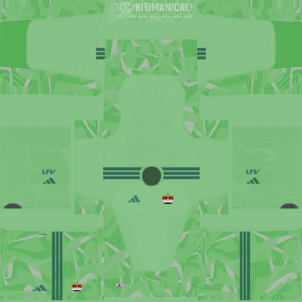 Liechtenstein Home GK kit