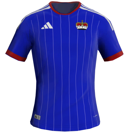 Liechtenstein Home 2D kit