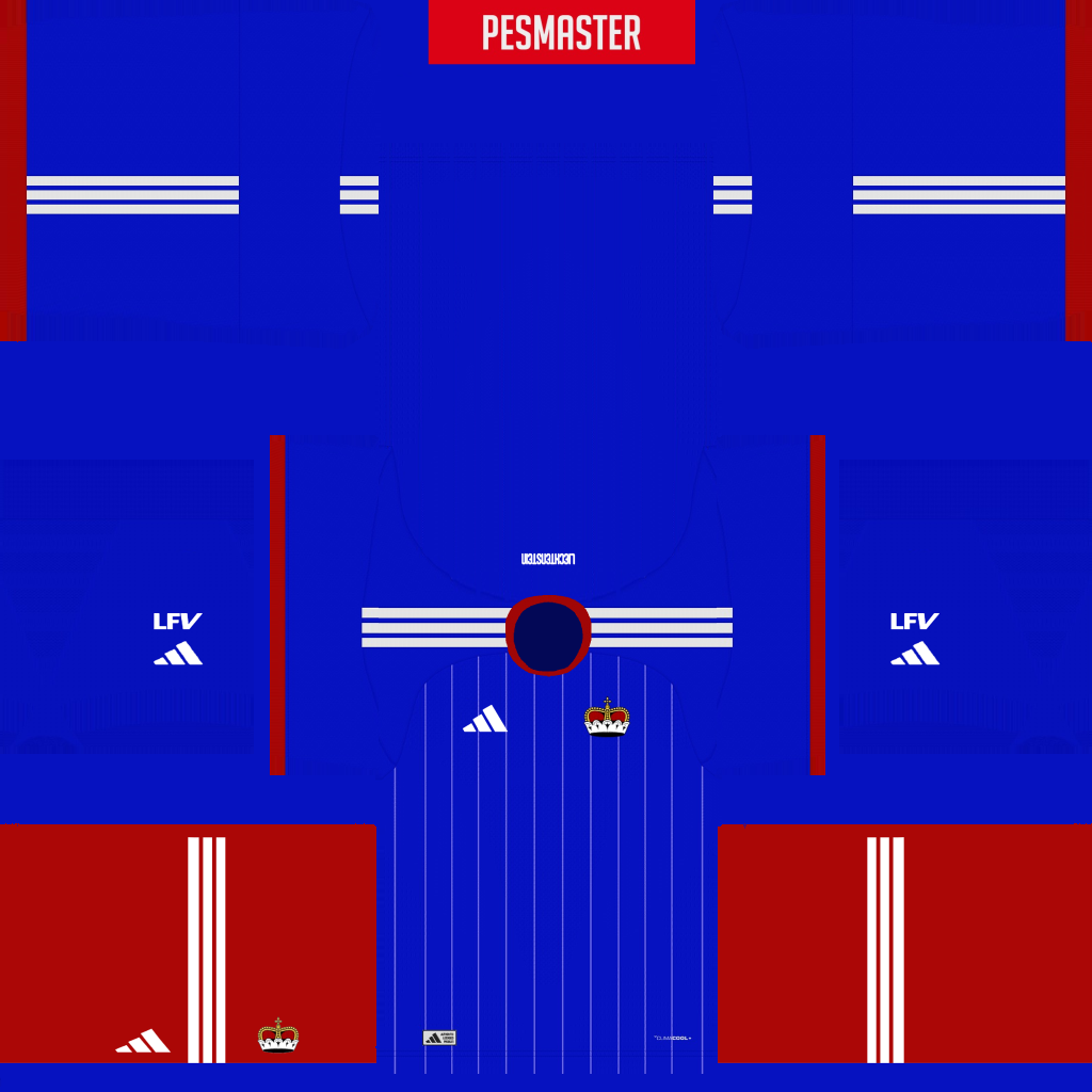 Liechtenstein Home 3D kit