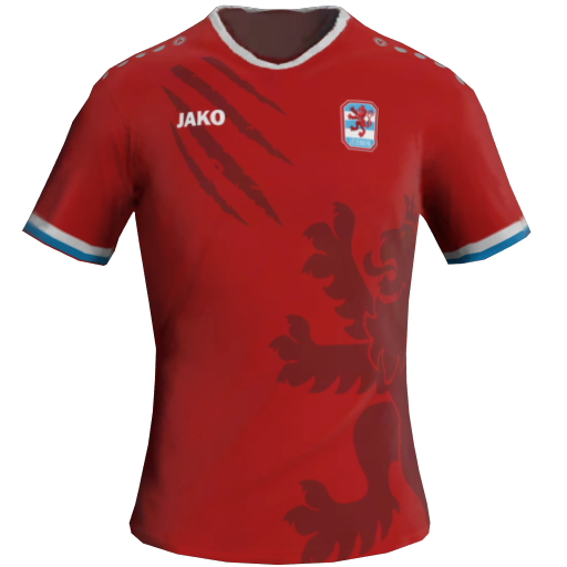 Luxembourg Home 2D kit