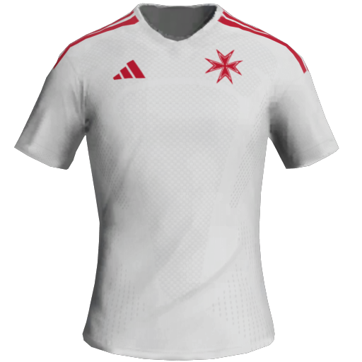 Malta Away 2D kit
