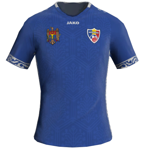 Moldova Home 2D kit