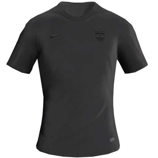 Norway Away 2D kit
