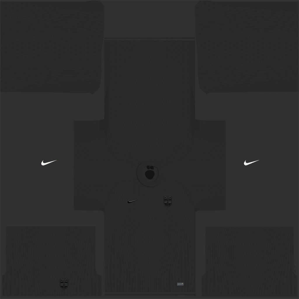 Norway Away 3D kit