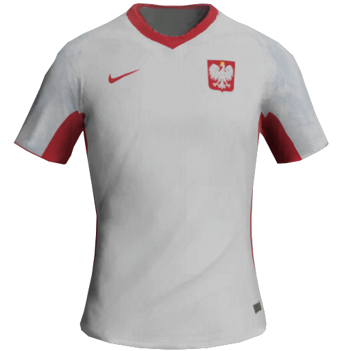 Poland Home 2D kit